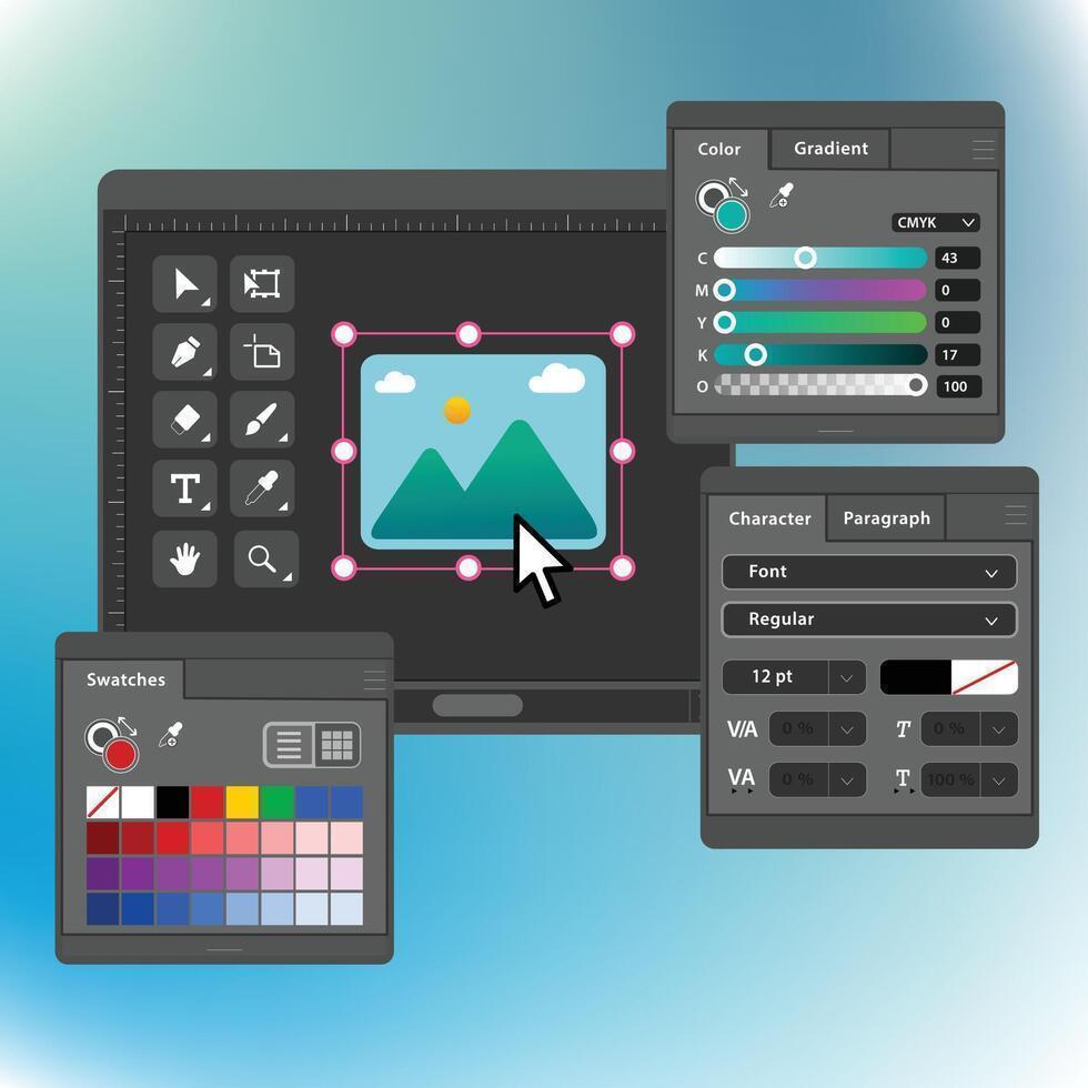 Yestifyaltz: Editor de Patrones Visuales para UI de Juegos y Apps