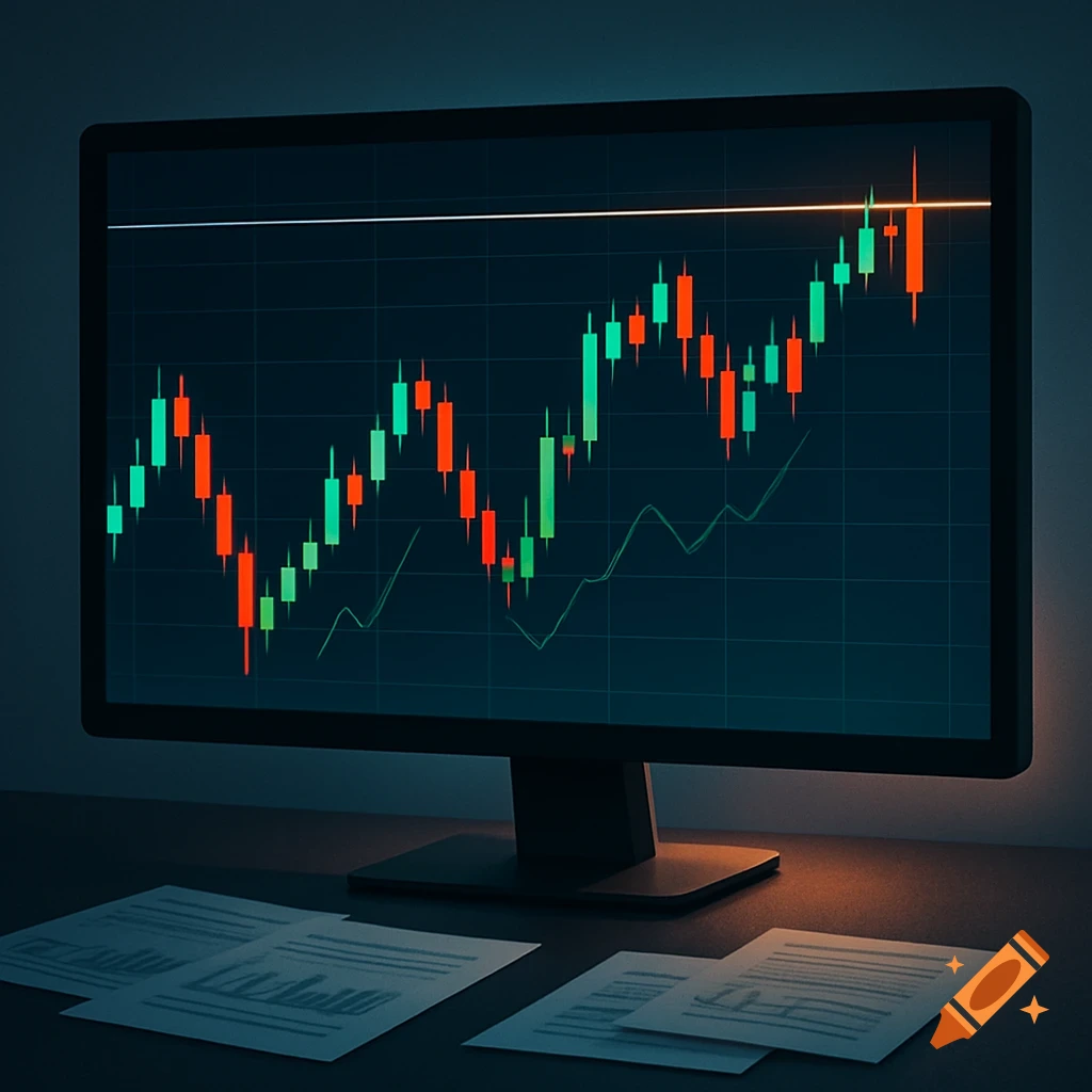 Diseña Elementos UI con Formas de Vela, Líneas y Bloques